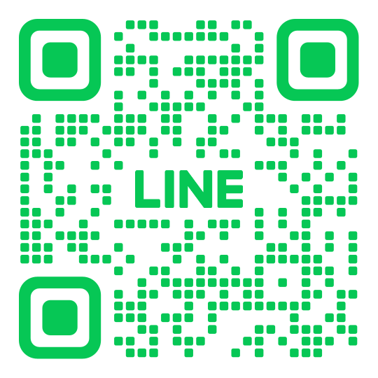 LINE QRコード